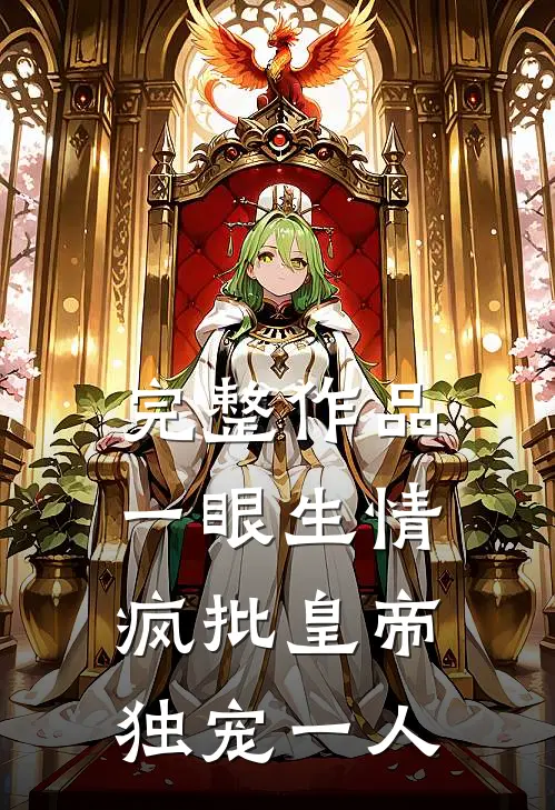 完整作品一眼生情：疯批皇帝独宠一人