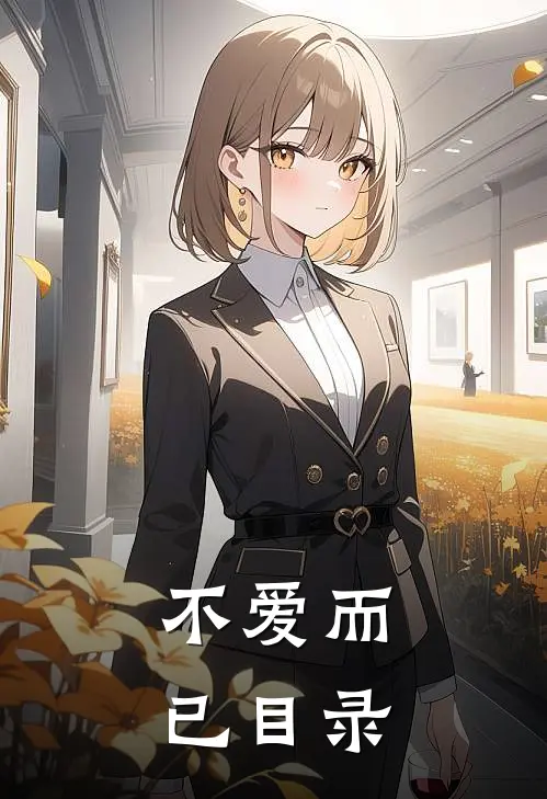 不爱而已目录
