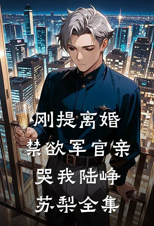刚提离婚，禁欲军官亲哭我陆峥苏梨全集