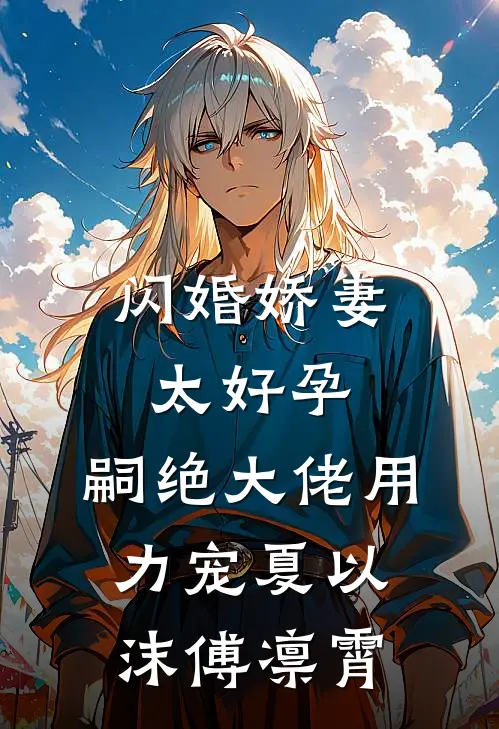 闪婚娇妻太好孕，嗣绝大佬用力宠夏以沫傅凛霄