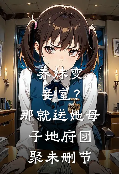 养妹变妾室？那就送她母子地府团聚未删节