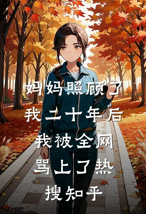 妈妈照顾了我二十年后，我被全网骂上了热搜知乎