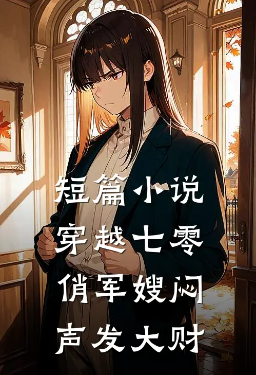 短篇小说穿越七零，俏军嫂闷声发大财