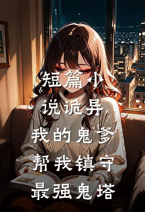 短篇小说诡异：我的鬼爹帮我镇守最强鬼塔