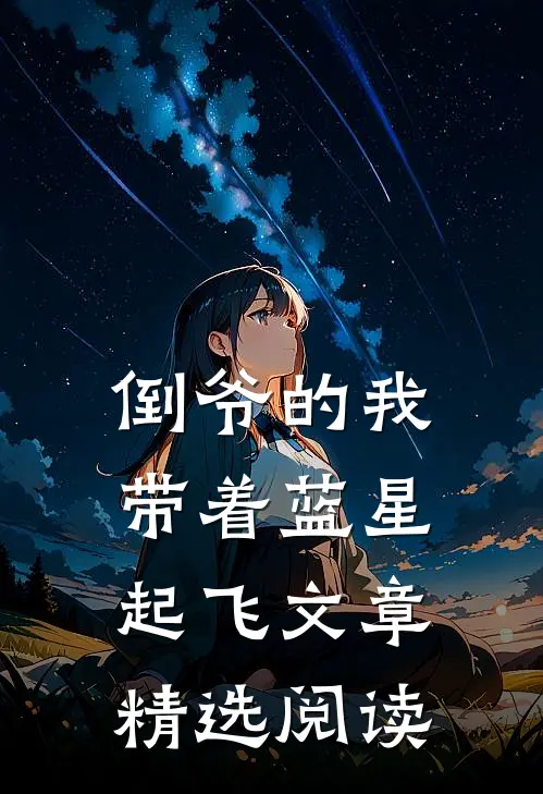 倒爷的我，带着蓝星起飞文章精选阅读