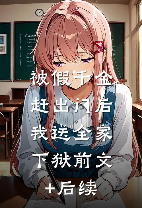 被假千金赶出门后，我送全家下狱前文+后续