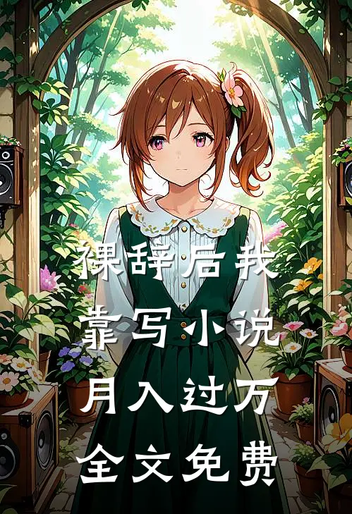 裸辞后我靠写小说月入过万全文免费
