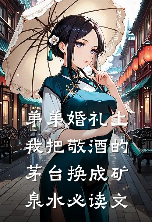 弟弟婚礼上，我把敬酒的茅台换成矿泉水必读文