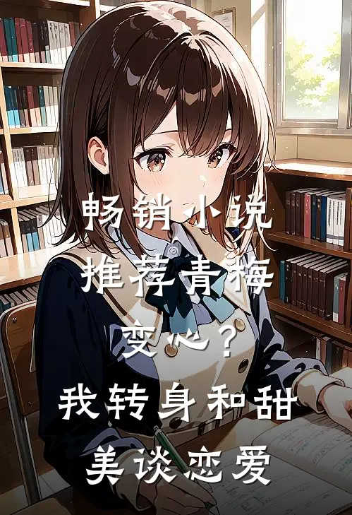 畅销小说推荐青梅变心？我转身和甜美谈恋爱