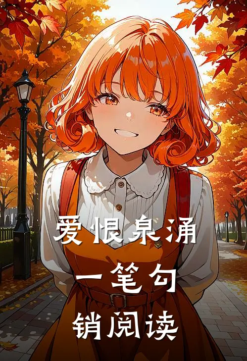 爱恨泉涌，一笔勾销阅读