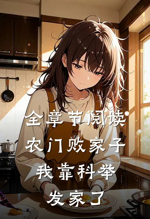 全章节阅读农门败家子：我靠科举发家了