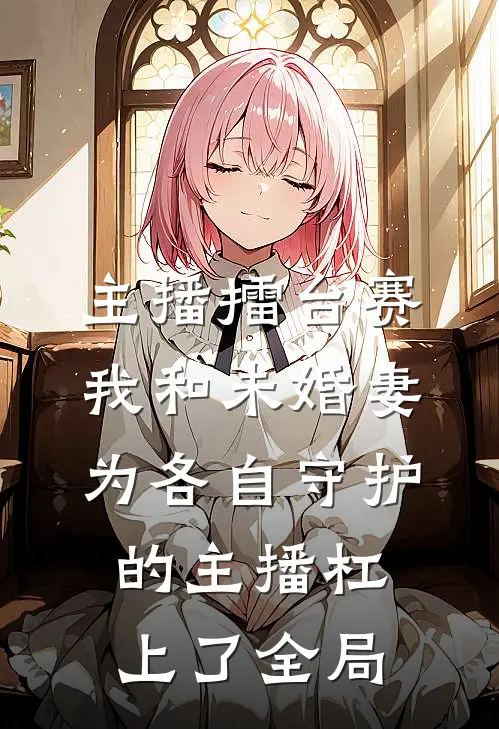 主播擂台赛，我和未婚妻为各自守护的主播杠上了全局