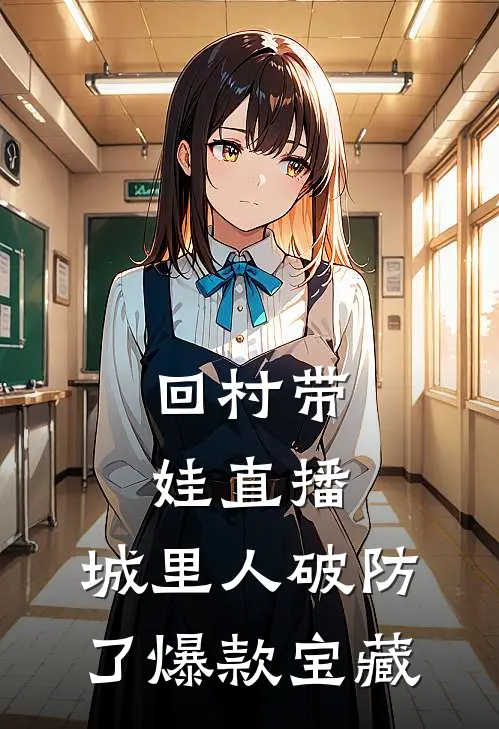 回村带娃直播：城里人破防了爆款宝藏