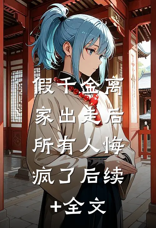假千金离家出走后，所有人悔疯了后续+全文