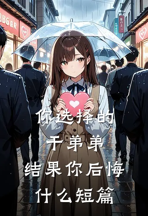 你选择的干弟弟，结果你后悔什么短篇