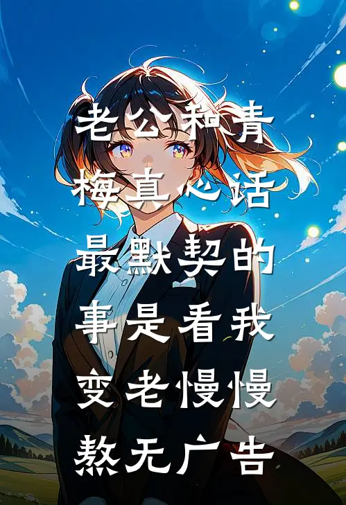 老公和青梅真心话，最默契的事是看我变老慢慢熬无广告