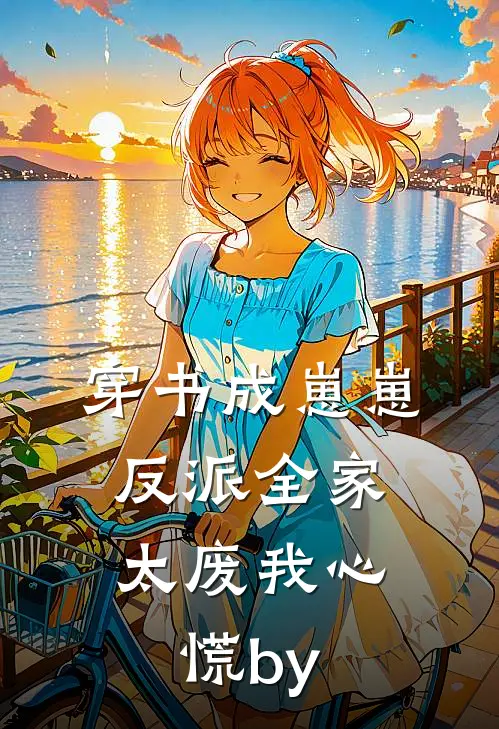穿书成崽崽，反派全家太废我心慌by