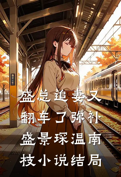 盛总追妻又翻车了-弥补盛景琛温南枝小说结局
