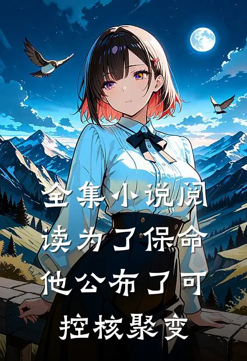 全集小说阅读为了保命，他公布了可控核聚变