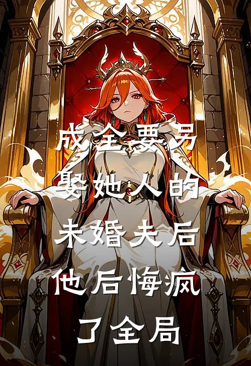 成全要另娶她人的未婚夫后，他后悔疯了全局