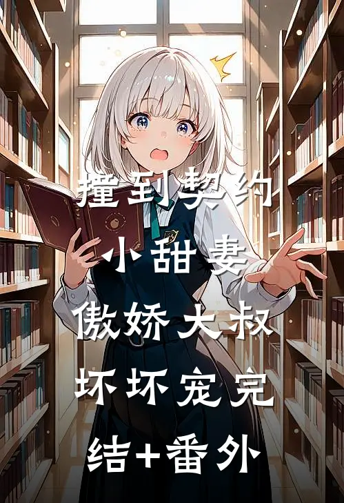 撞到契约小甜妻，傲娇大叔坏坏宠完结+番外