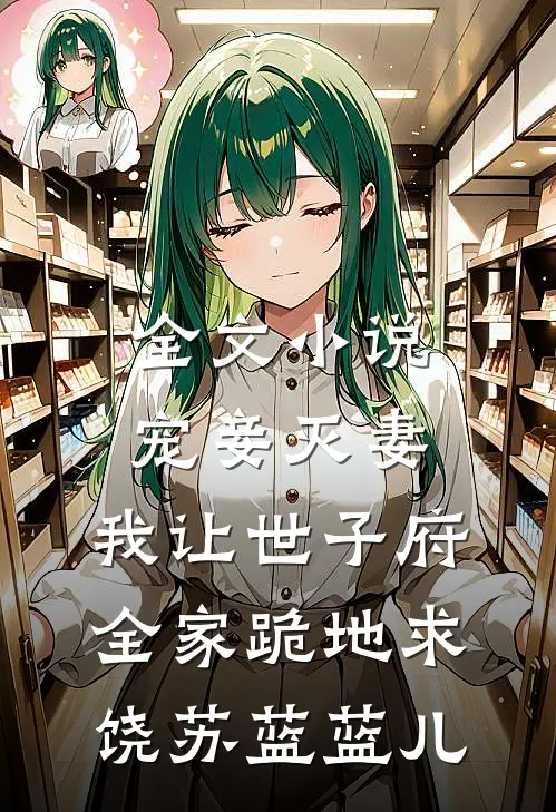 全文小说宠妾灭妻，我让世子府全家跪地求饶苏蓝蓝儿