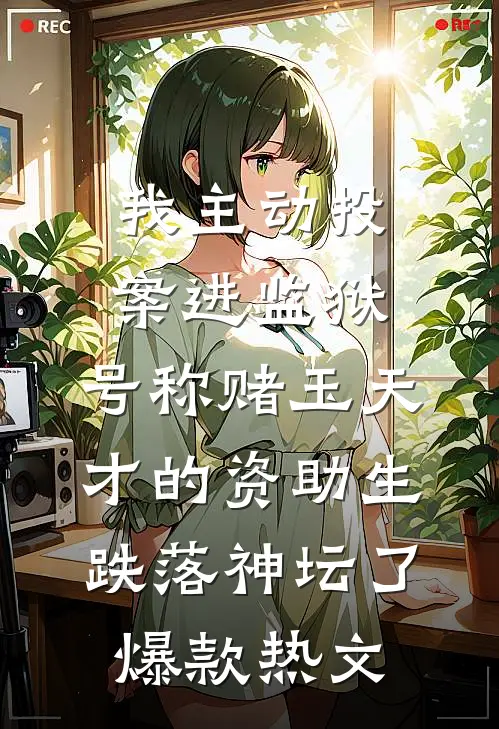 我主动投案进监狱，号称赌玉天才的资助生跌落神坛了爆款热文