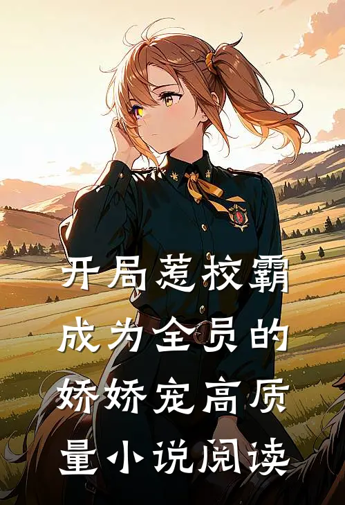 开局惹校霸，成为全员的娇娇宠高质量小说阅读