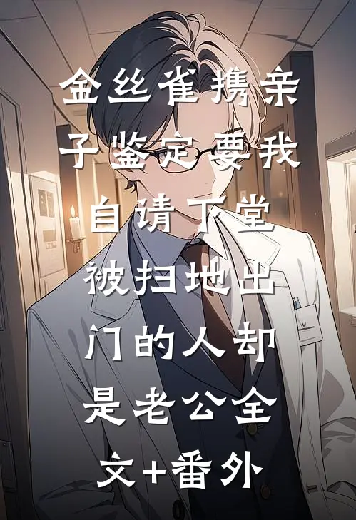 金丝雀携亲子鉴定要我自请下堂，被扫地出门的人却是老公全文+番外