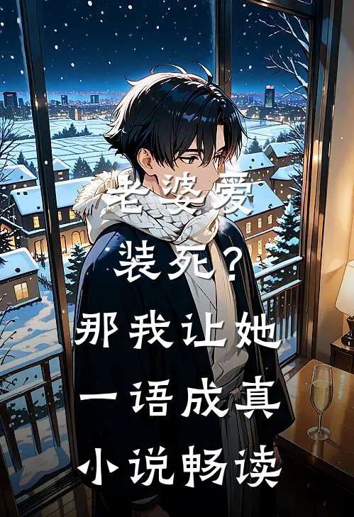 老婆爱装死？那我让她一语成真小说畅读