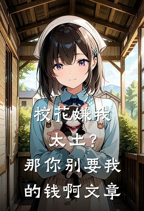 校花嫌我太土？那你别要我的钱啊文章