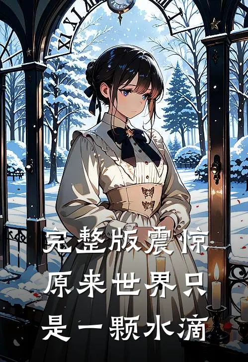 完整版震惊，原来世界只是一颗水滴
