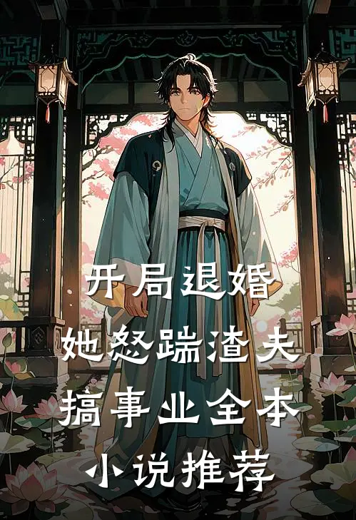 开局退婚，她怒踹渣夫搞事业全本小说推荐