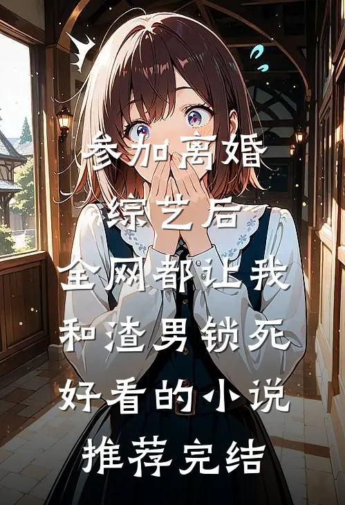 参加离婚综艺后，全网都让我和渣男锁死好看的小说推荐完结
