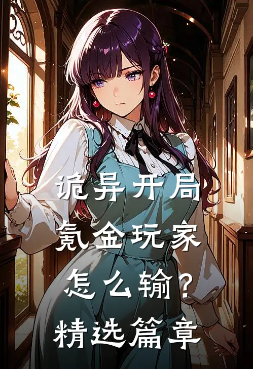 诡异开局：氪金玩家怎么输？精选篇章