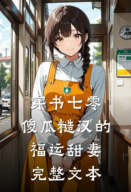 穿书七零：傻瓜糙汉的福运甜妻完整文本