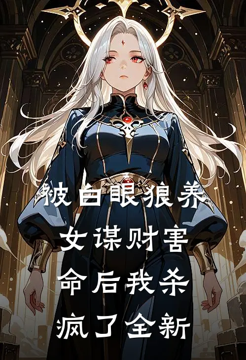 被白眼狼养女谋财害命后我杀疯了全新