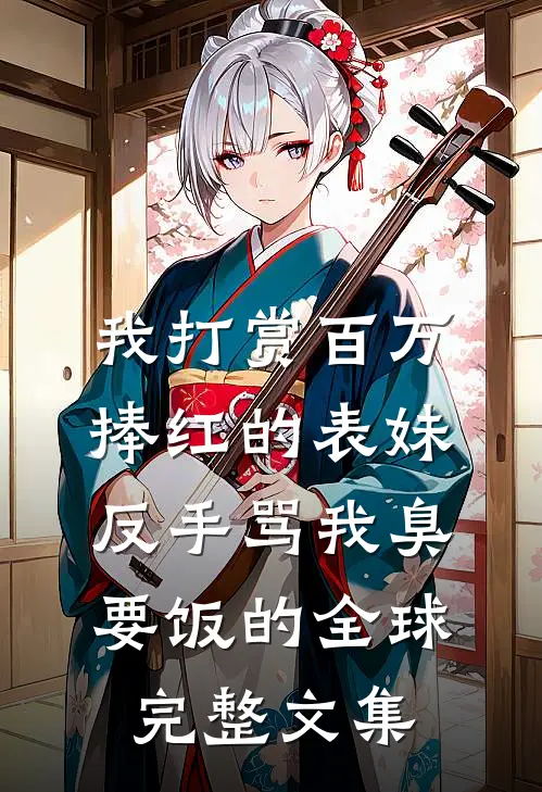 我打赏百万捧红的表妹，反手骂我臭要饭的全球完整文集