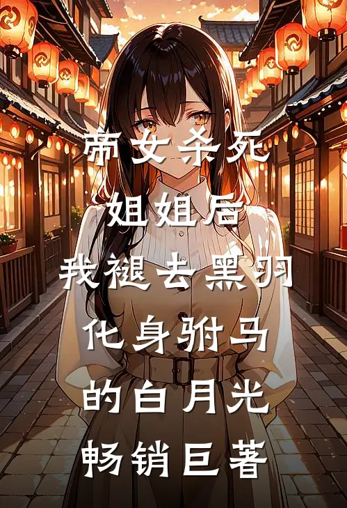 帝女杀死姐姐后，我褪去黑羽化身驸马的白月光畅销巨著