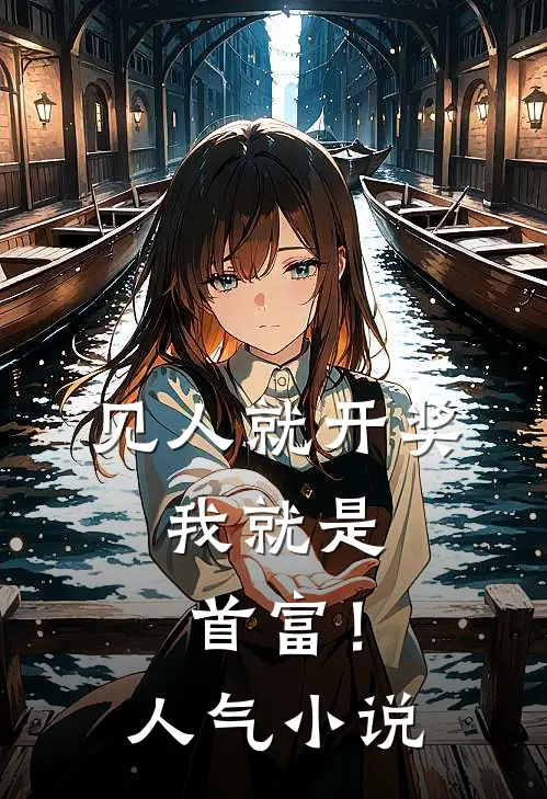 见人就开奖，我就是首富！人气小说