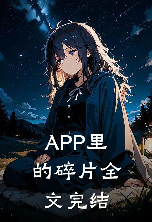 APP里的碎片全文完结