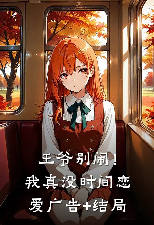 王爷别闹！我真没时间恋爱广告+结局