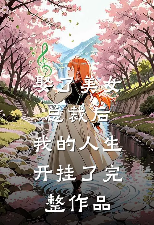 娶了美女总裁后，我的人生开挂了完整作品