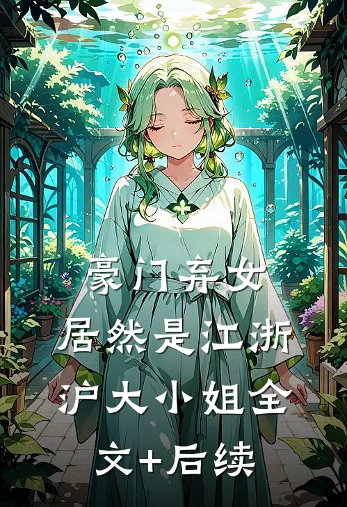 豪门弃女，居然是江浙沪大小姐全文+后续