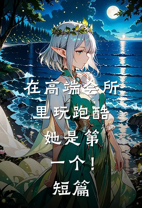 在高端会所里玩跑酷，她是第一个！短篇
