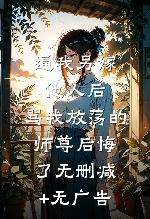 逼我另嫁他人后，骂我放荡的师尊后悔了无删减+无广告