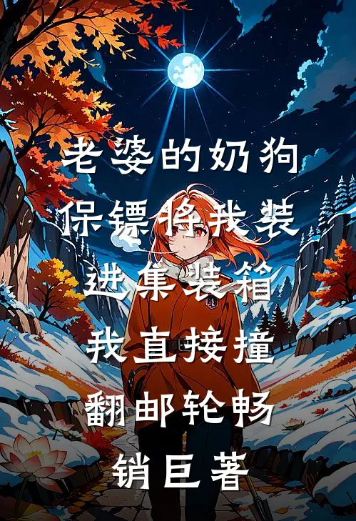 老婆的奶狗保镖将我装进集装箱，我直接撞翻邮轮畅销巨著