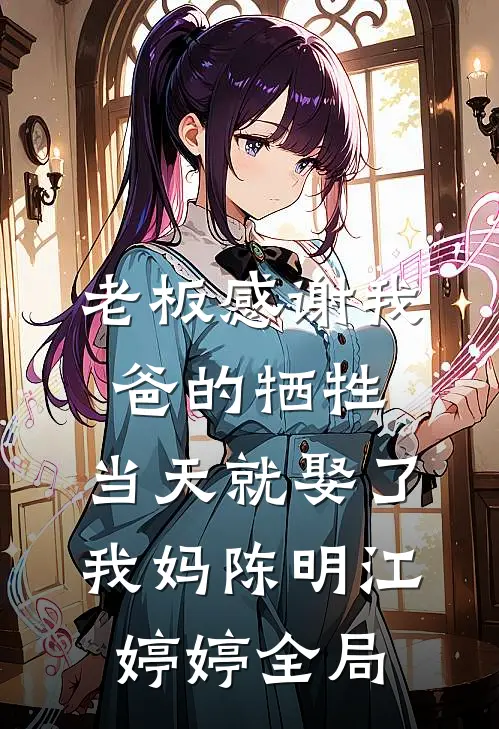 老板感谢我爸的牺牲，当天就娶了我妈陈明江婷婷全局