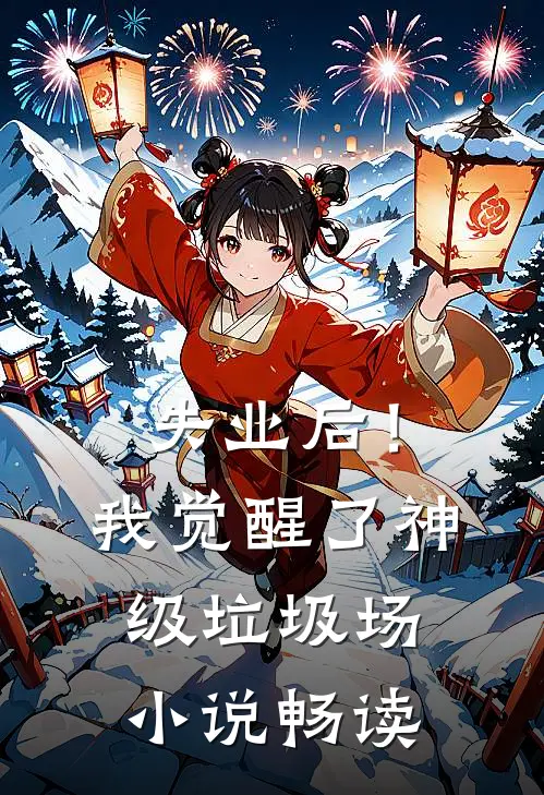 失业后！我觉醒了神级垃圾场小说畅读
