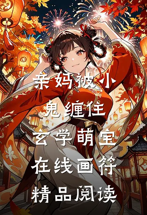 亲妈被小鬼缠住，玄学萌宝在线画符精品阅读